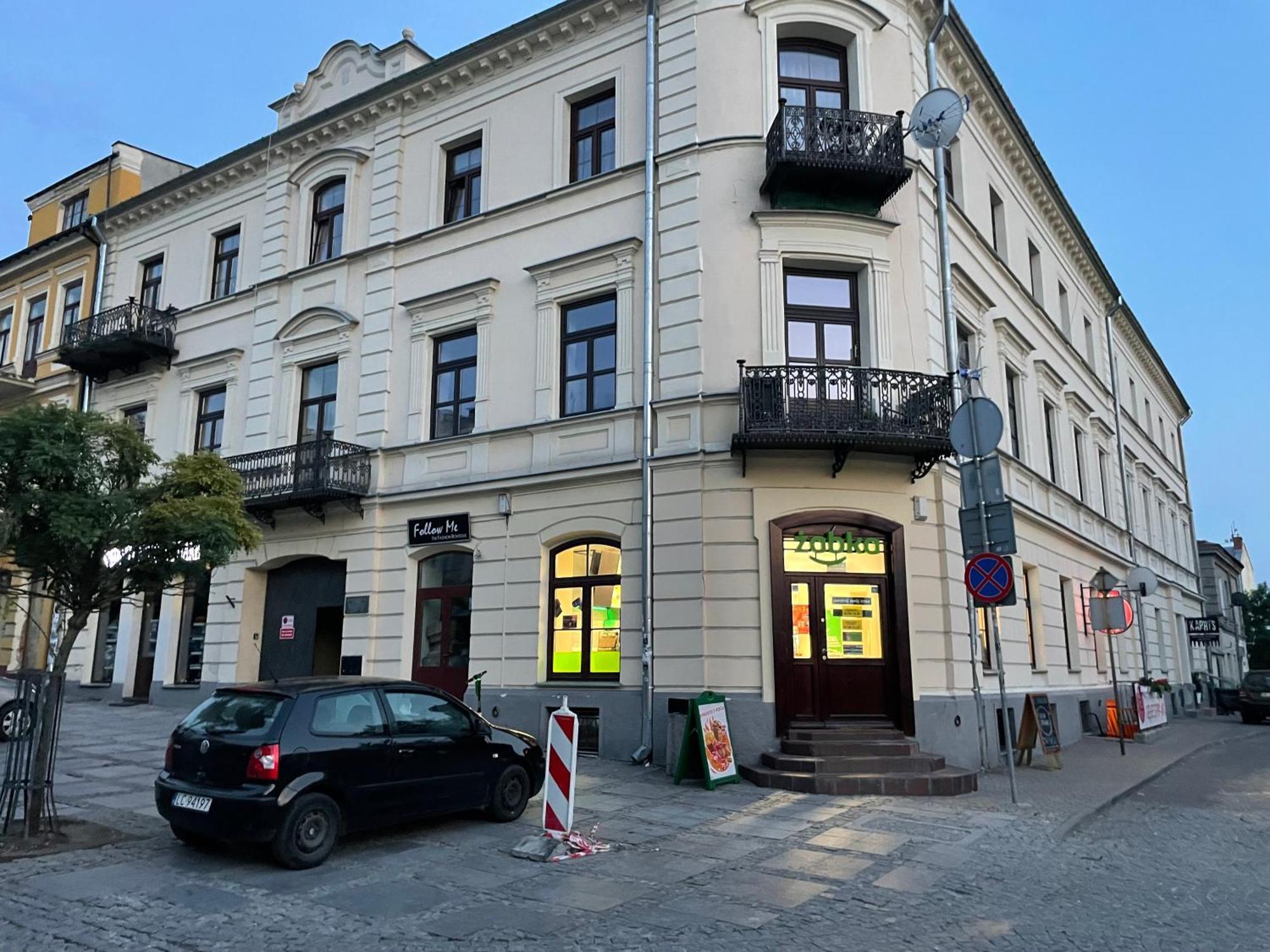 Apartament W Centrum Przy Studni 102M2 Apartment Chelm Exterior photo